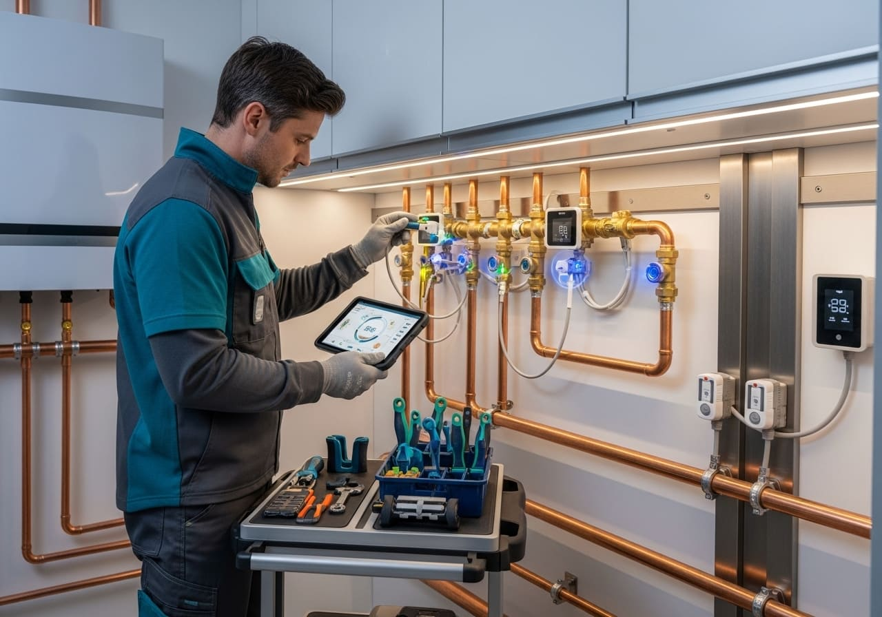 Water Recirculation Pump Repair & Installation in Dickinson