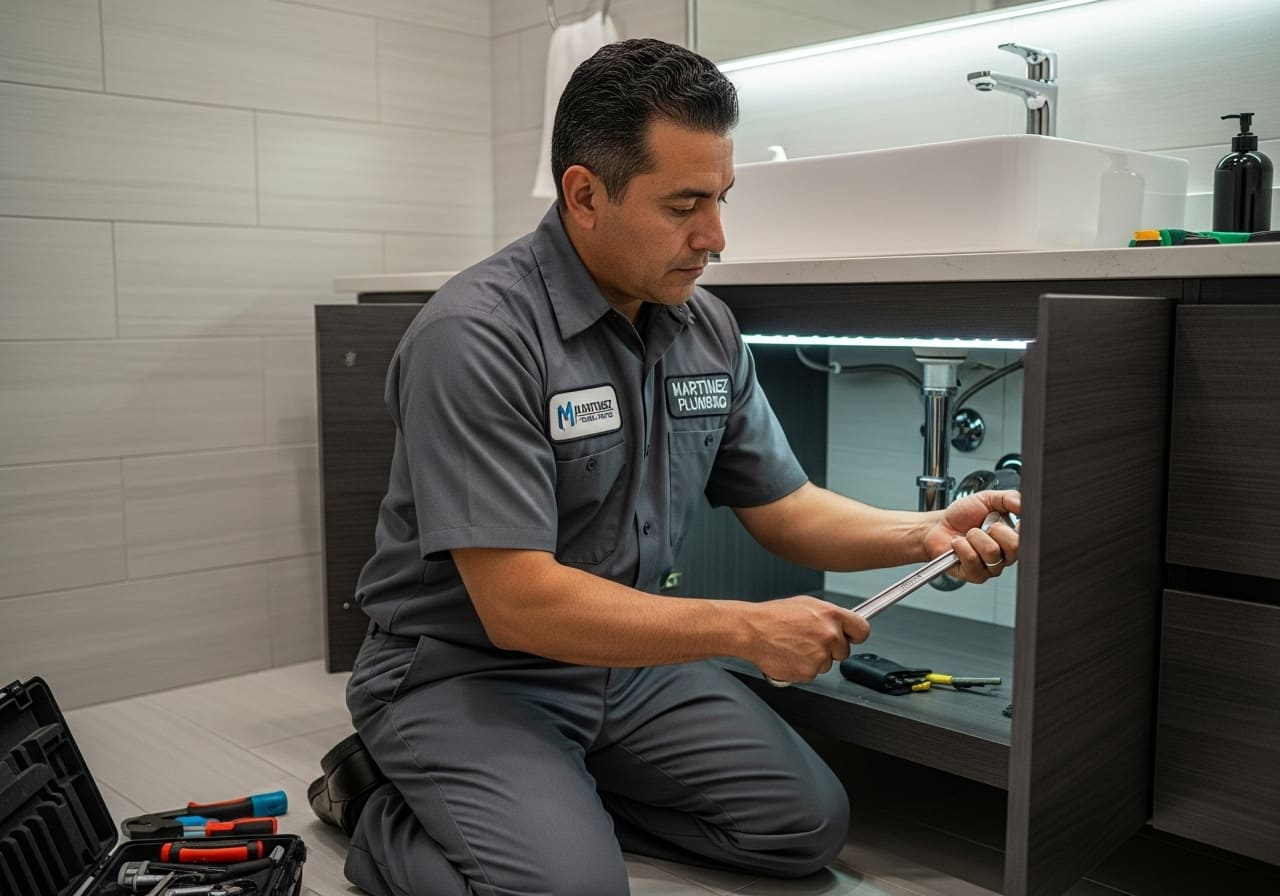 Faucet and Sink Repair & Replacement in Dickinson